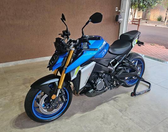 SUZUKI GSX-S1000A ABS SUZUKI GSX-S1000A ABS